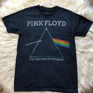 Pink Floyd Dark Side Small T-shirt